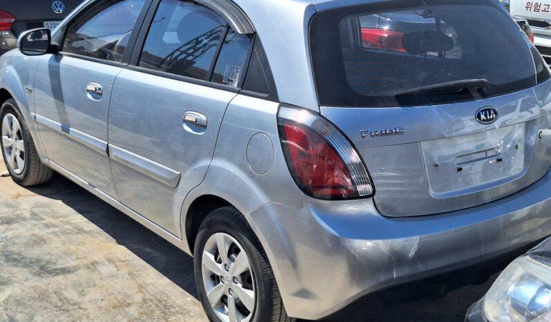 
								 كيا – Kia ريو – Rio ممتلئ									