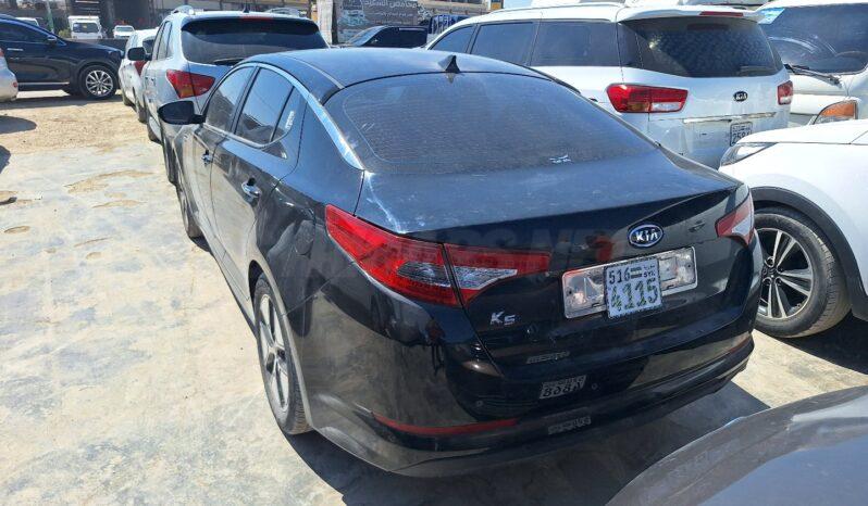 
								 كيا – Kia K5 ممتلئ									