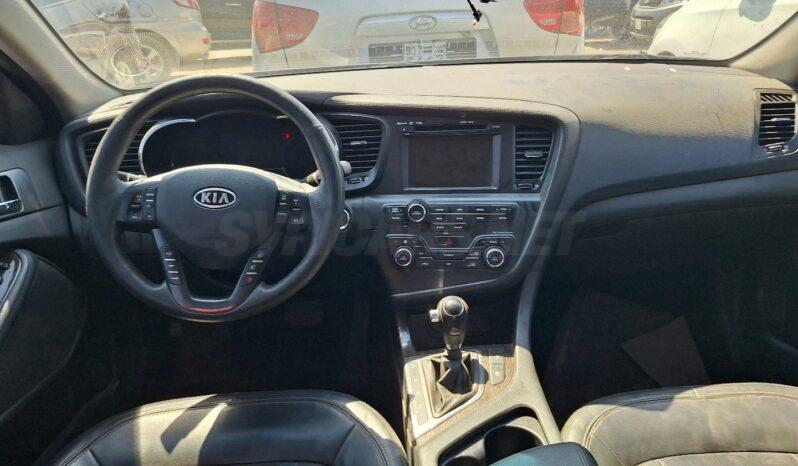 
								 كيا – Kia K5 ممتلئ									