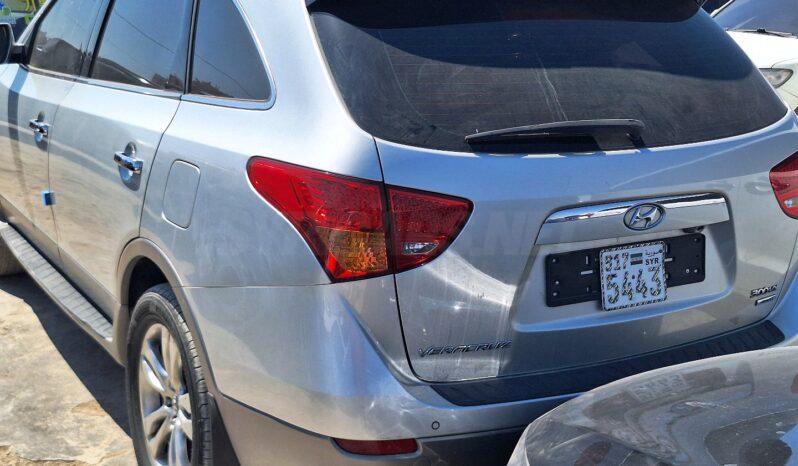 
								 هيونداي – Hyundai فيراكروز – Veracruz ممتلئ									