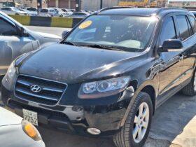 هيونداي – Hyundai سانتافيه – Santafe