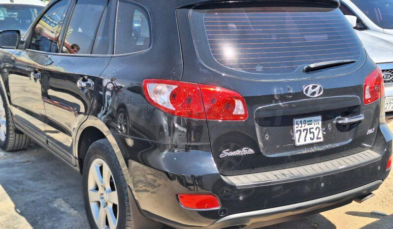 
								 هيونداي – Hyundai سانتافيه – Santafe ممتلئ									