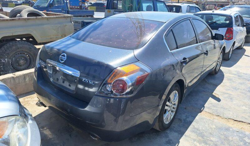 
								 نيسان – Nissan التيما – Altima ممتلئ									