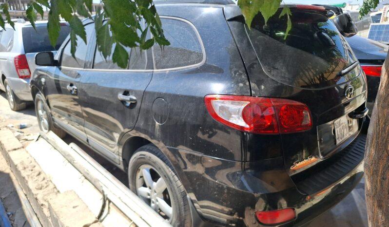 
								 هيونداي – Hyundai سانتافيه – Santafe ممتلئ									