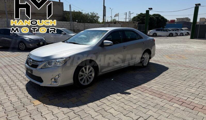 
								 تويوتا – Toyota كامري – Camry ممتلئ									