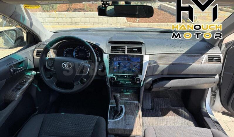 
								 تويوتا – Toyota كامري – Camry ممتلئ									