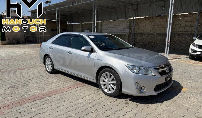 
								 تويوتا – Toyota كامري – Camry ممتلئ									