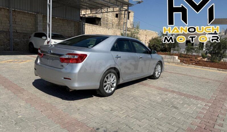 
								 تويوتا – Toyota كامري – Camry ممتلئ									