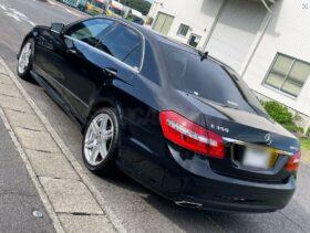 مرسيدس بينز – Mercedes benz E350