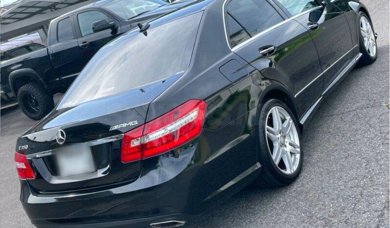 
								 مرسيدس بينز – Mercedes benz E350 ممتلئ									