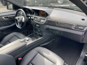 مرسيدس بينز – Mercedes benz E350