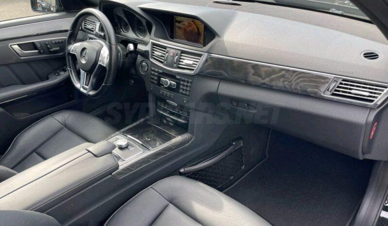 
								 مرسيدس بينز – Mercedes benz E350 ممتلئ									
