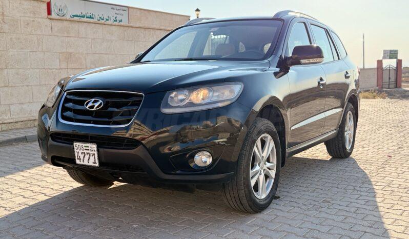 
								 هيونداي – Hyundai سانتافيه – Santafe ممتلئ									