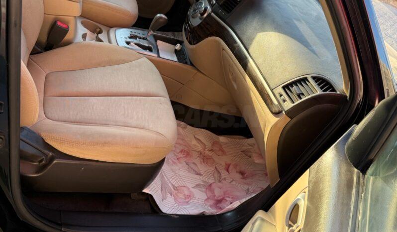 
								 هيونداي – Hyundai سانتافيه – Santafe ممتلئ									