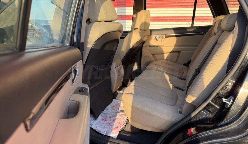 
								 هيونداي – Hyundai سانتافيه – Santafe ممتلئ									