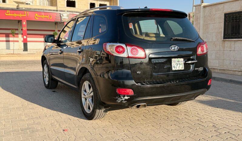 
								 هيونداي – Hyundai سانتافيه – Santafe ممتلئ									