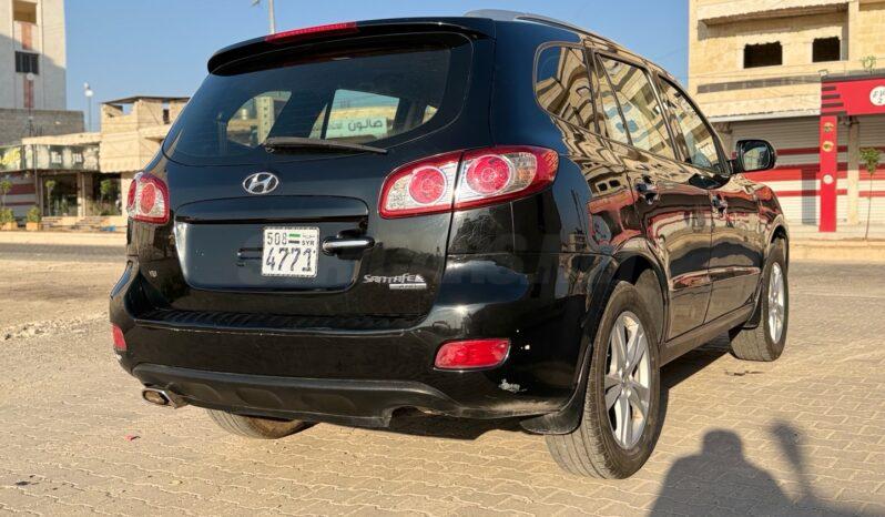 
								 هيونداي – Hyundai سانتافيه – Santafe ممتلئ									