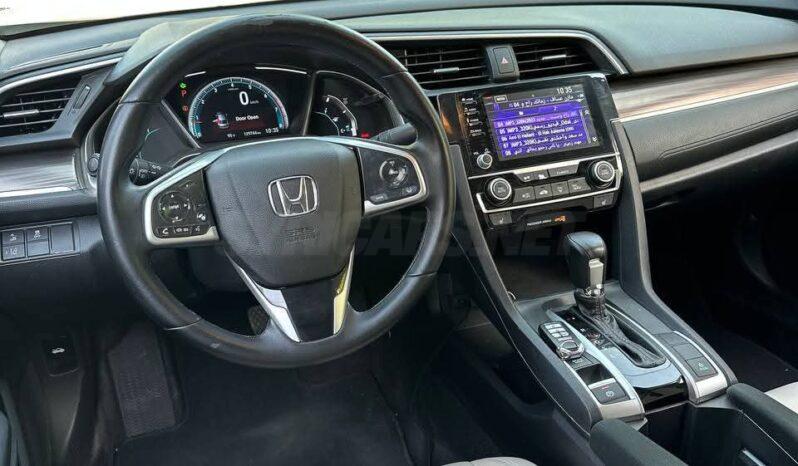 
								 هوندا – Honda سيفيك – Civic ممتلئ									