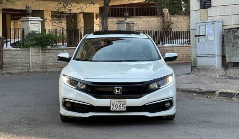
								 هوندا – Honda سيفيك – Civic ممتلئ									