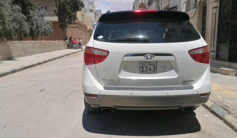 
								 هيونداي – Hyundai فيراكروز – Veracruz ممتلئ									