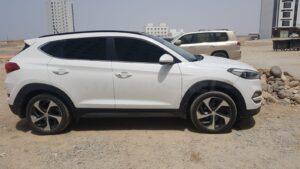 هيونداي – Hyundai توسان – Tusan