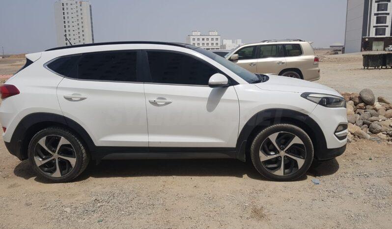 
								 هيونداي – Hyundai توسان – Tusan ممتلئ									