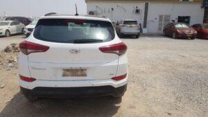 هيونداي – Hyundai توسان – Tusan