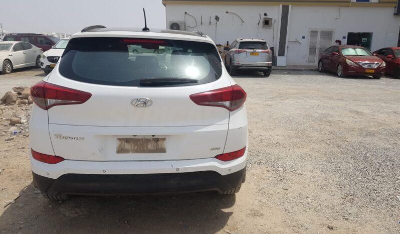 
								 هيونداي – Hyundai توسان – Tusan ممتلئ									