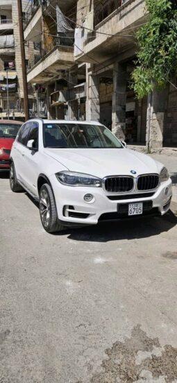 
										 بي ام دابيليو – BMW X5 ممتلئ									
