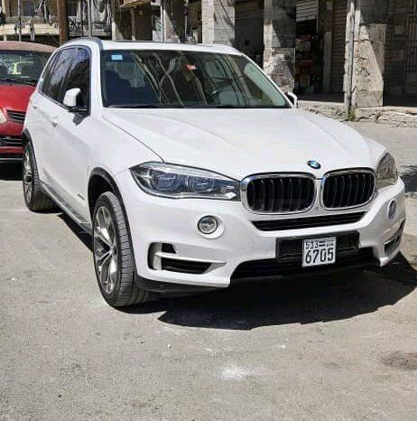 
								 بي ام دابيليو – BMW X5 ممتلئ									
