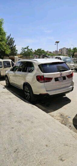 
										 بي ام دابيليو – BMW X5 ممتلئ									