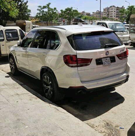 
								 بي ام دابيليو – BMW X5 ممتلئ									