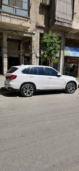 
										 بي ام دابيليو – BMW X5 ممتلئ									