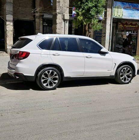 
								 بي ام دابيليو – BMW X5 ممتلئ									