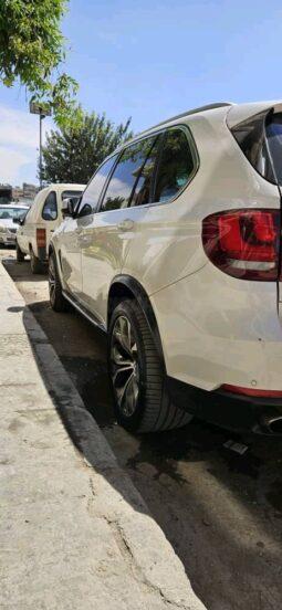 
										 بي ام دابيليو – BMW X5 ممتلئ									