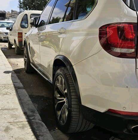 
								 بي ام دابيليو – BMW X5 ممتلئ									
