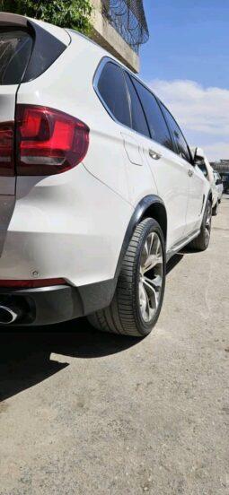 
										 بي ام دابيليو – BMW X5 ممتلئ									