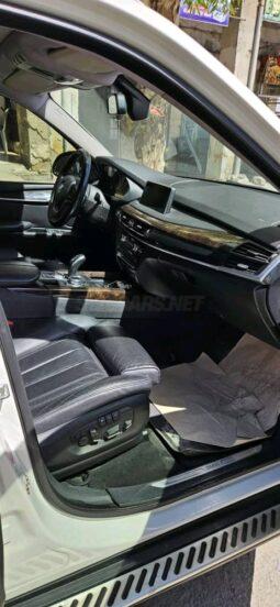 
										 بي ام دابيليو – BMW X5 ممتلئ									