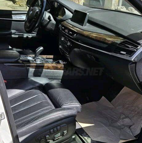 
								 بي ام دابيليو – BMW X5 ممتلئ									
