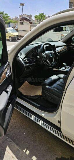 
										 بي ام دابيليو – BMW X5 ممتلئ									