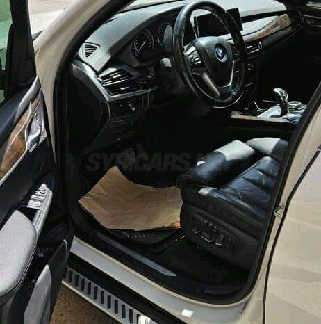 
								 بي ام دابيليو – BMW X5 ممتلئ									