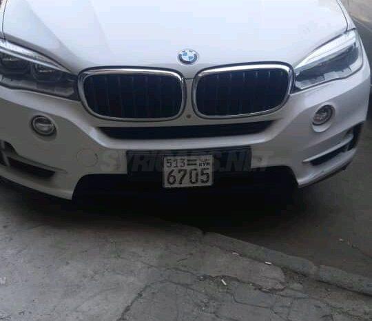 
								 بي ام دابيليو – BMW X5 ممتلئ									