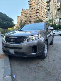 
										 كيا – Kia سورينتو – Sorento ممتلئ									