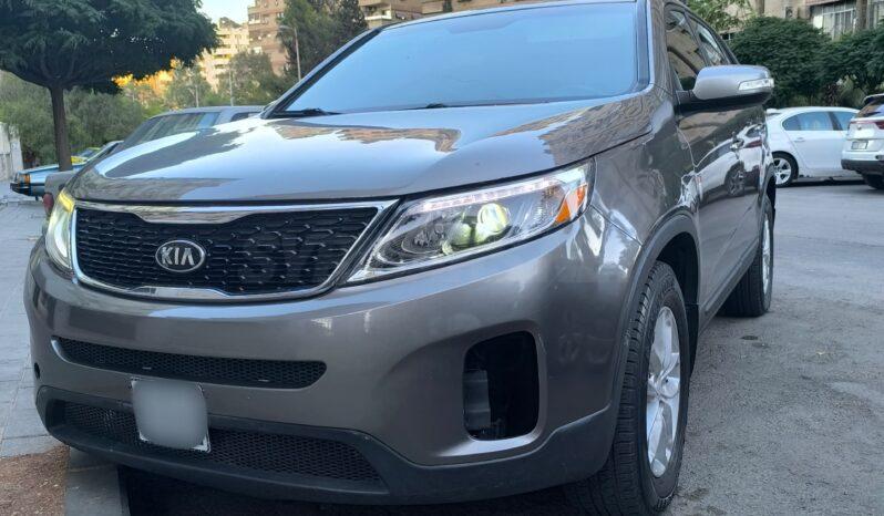 
								 كيا – Kia سورينتو – Sorento ممتلئ									