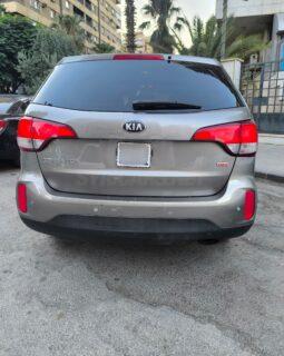 
										 كيا – Kia سورينتو – Sorento ممتلئ									