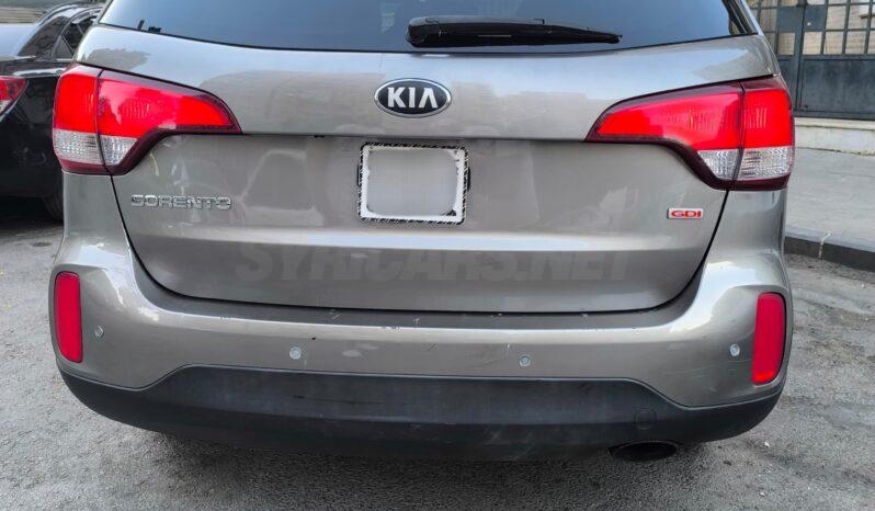 
								 كيا – Kia سورينتو – Sorento ممتلئ									