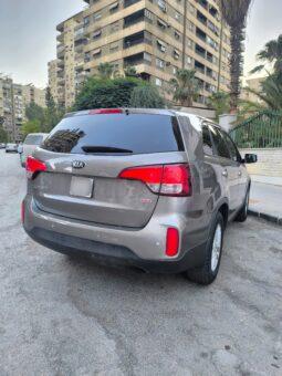 
										 كيا – Kia سورينتو – Sorento ممتلئ									