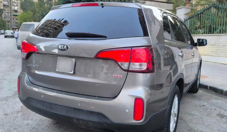 
								 كيا – Kia سورينتو – Sorento ممتلئ									