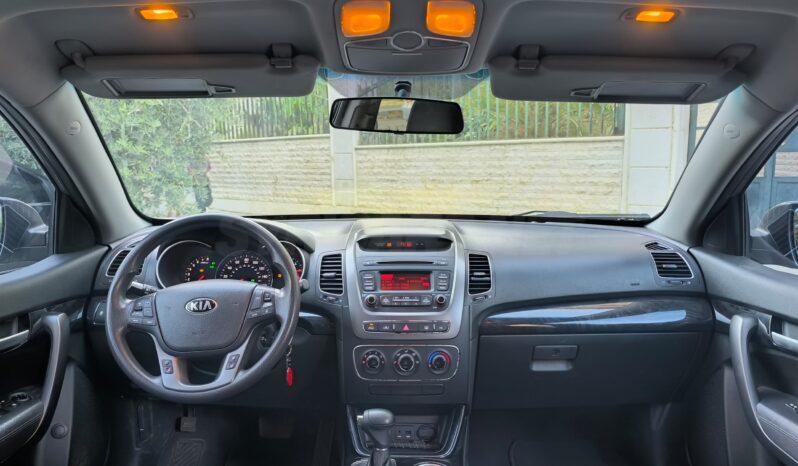 
								 كيا – Kia سورينتو – Sorento ممتلئ									