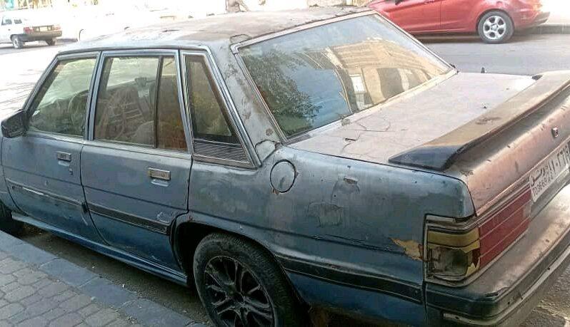 
								 مازدا – Mazda 929 ممتلئ									
